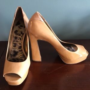 Women’s heels 8.5 Sam Edelman